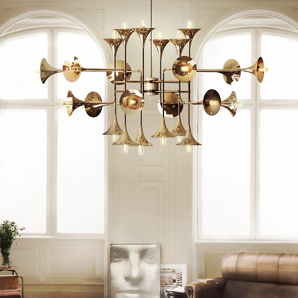 Botti Chandelier by DelightFULL