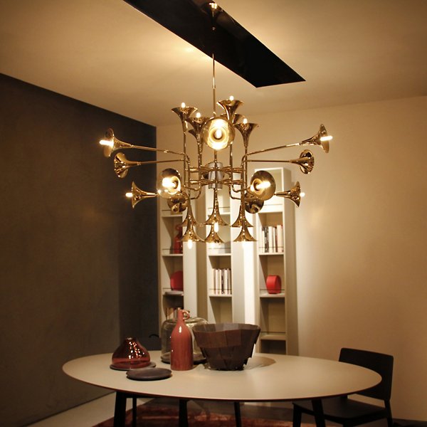 Botti Chandelier by DelightFULL