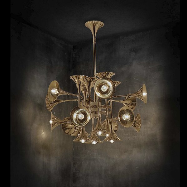 Botti Chandelier by DelightFULL