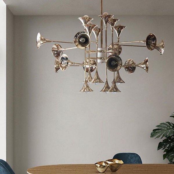 Botti Chandelier by DelightFULL