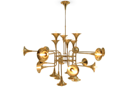 Botti Chandelier by DelightFULL