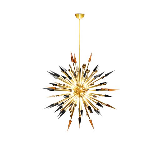 Outburst Chandelier Clear by KOKET