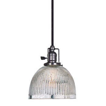 Union Square One Light Mercury Madison Pendant by JVI Designs