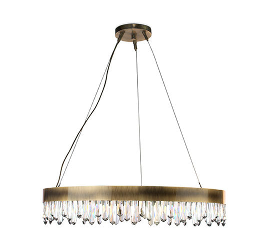 Naicca Suspension Light by Brabbu